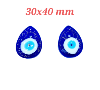 Evil eye pendant-3