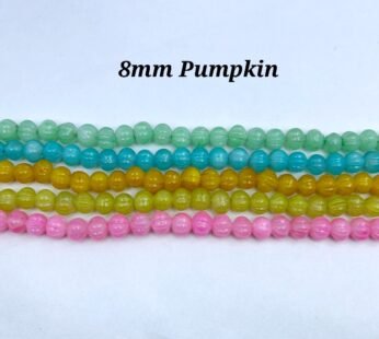 8mm Pumpkin