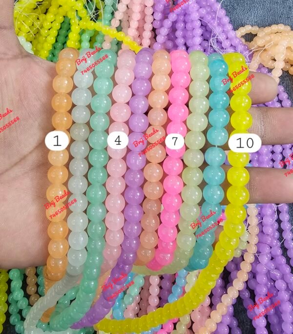 8mm Jelly