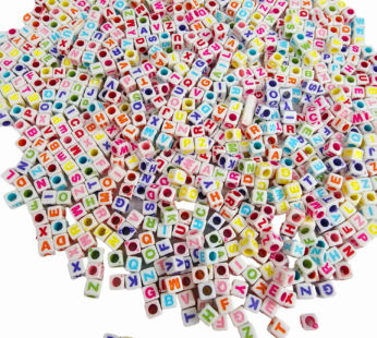 Cube multi letters 2