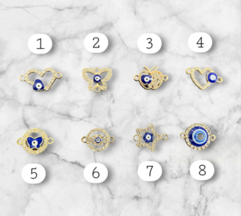 A.D Evileye charms