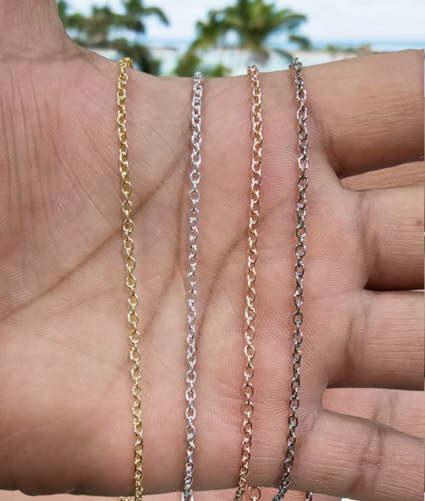 Chains - Brij Beads