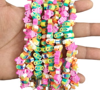 Fimo beads- 2