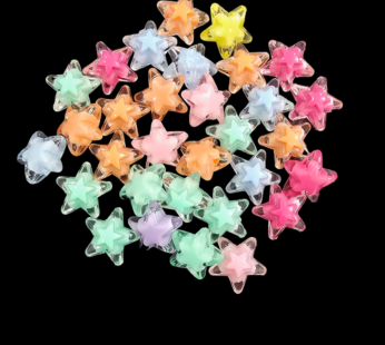 Star beads