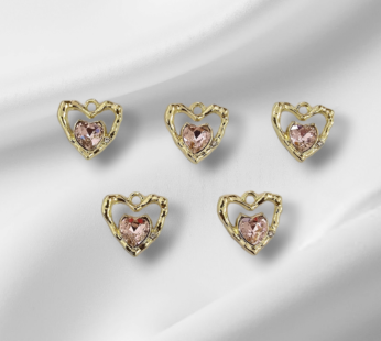 Luxury charms