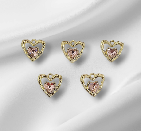 Luxury charms