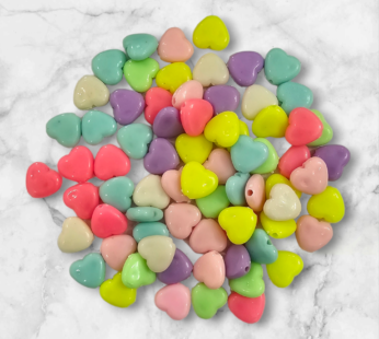 Acrylic heart