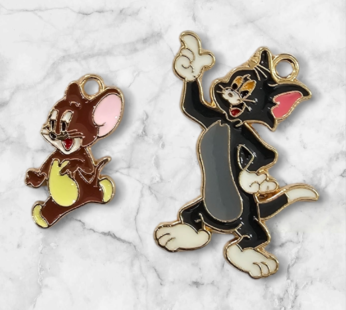 Tom – Jerry