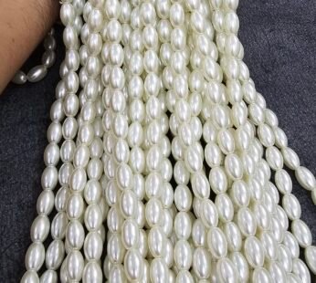 8×11 Oval Pearls