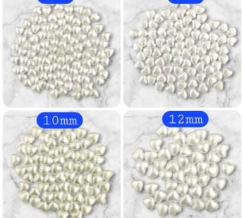 Heart beads