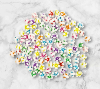 Flower beads 2