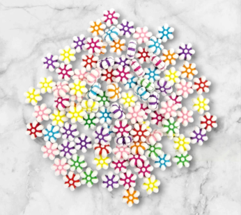 Flower bead