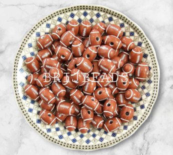 Rugby beads