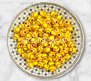 Baseball beads